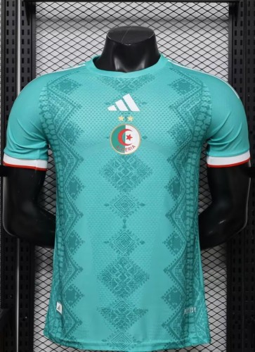 26-27 Algeria Special Edition Player Version Soccer Jersey
