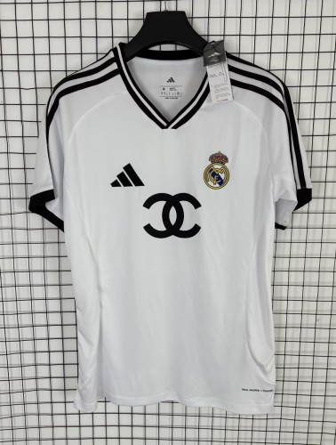 26-27 RMA Special Edition Fans Soccer Jersey