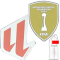 La Liga +HP +Intercontinental 2024 (洲际盾中间+45西甲章+左袖广告) La Liga +HP +Intercontinental 2024 (洲际盾中间+45西甲章+左袖广告)