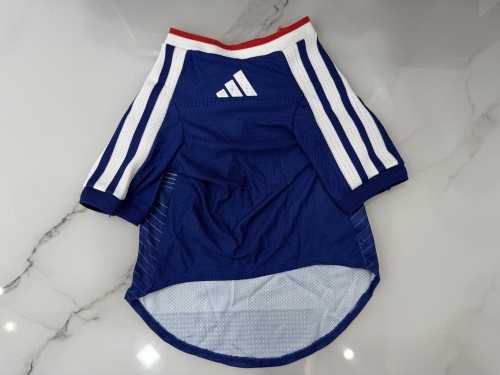 2026 Japan Home Pet Soccer Jersey (短袖)