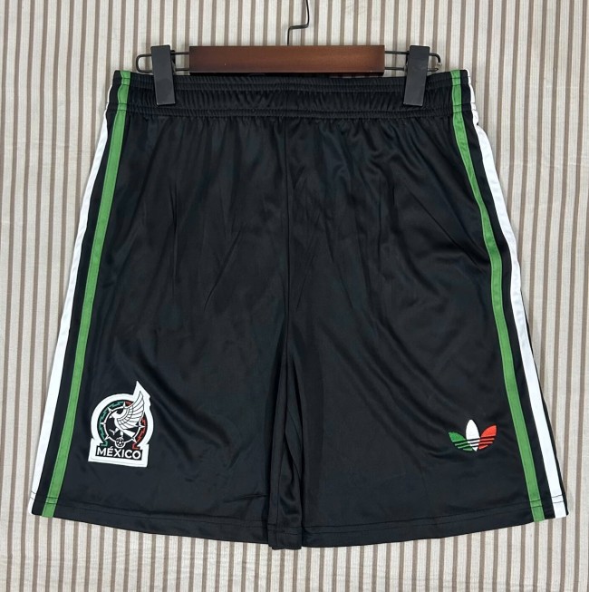 2026 World Cup Mexico Third Shorts Pants