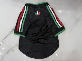 2026 Mexico Third Pet Soccer Jersey (短袖)