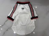 2026 Mexico Away Pet Soccer Jersey (短袖)