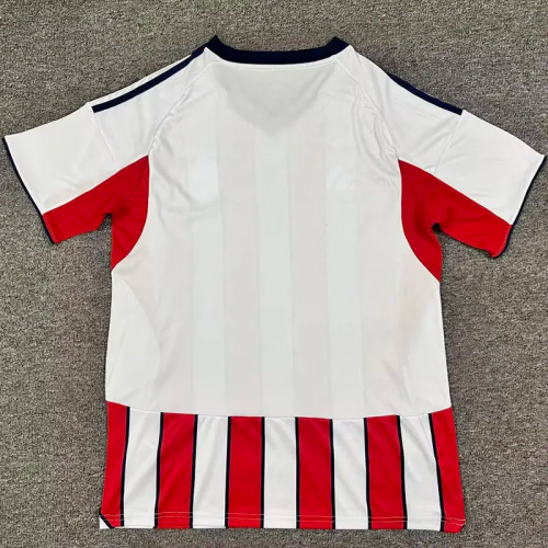 26-27 Junior FC Home Fans Soccer Jersey