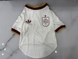 2026 Spain Home Pet Soccer Jersey (短袖)