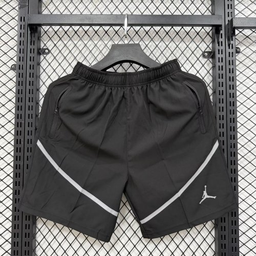 2026 Jordan Black Casual Short Pants