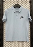 2026 NK Light gray High Quality Polo Short Sleeve