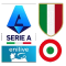 Serie A +Scudetto +Coccarda (意甲45+10圈NK上+int盾中间) Serie A +Scudetto +Coccarda (意甲45+10圈NK上+int盾中间)