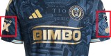 26-27 Philadelphia Union Home Kids Soccer Jersey