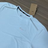 2026 NK Light blue High Quality Casual T-Shirt