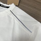2026 NK White High Quality Casual T-Shirt