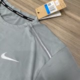 2026 NK Grey High Quality Casual T-Shirt