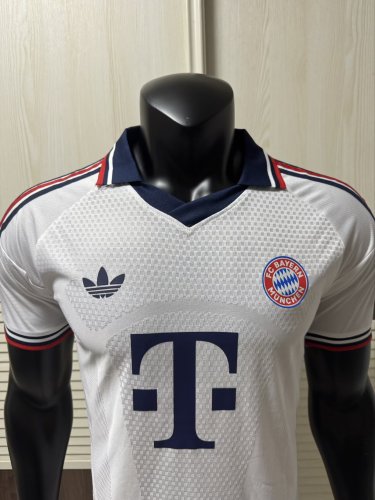 26-27 Bayern Away Leaked Edition Player Version Soccer Jersey