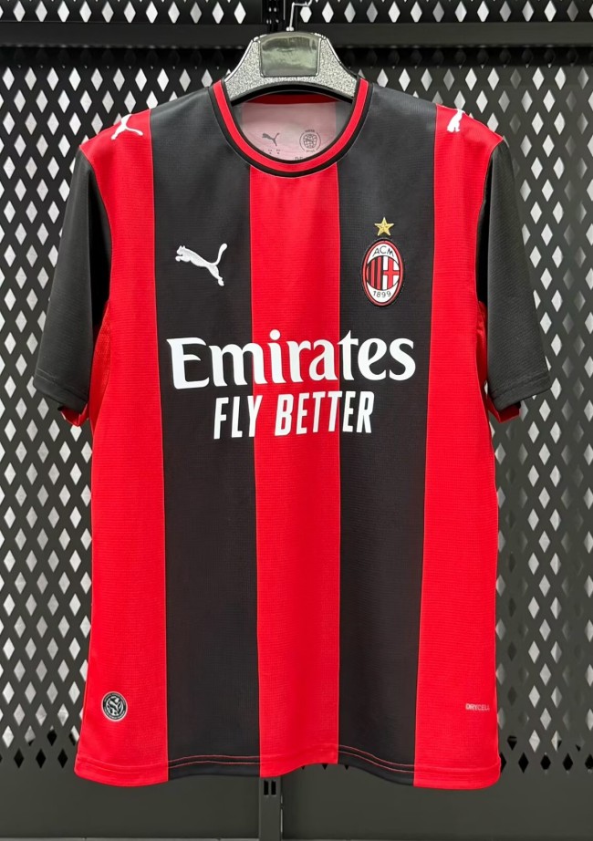 2026 ACM Home Player Version Soccer Jersey