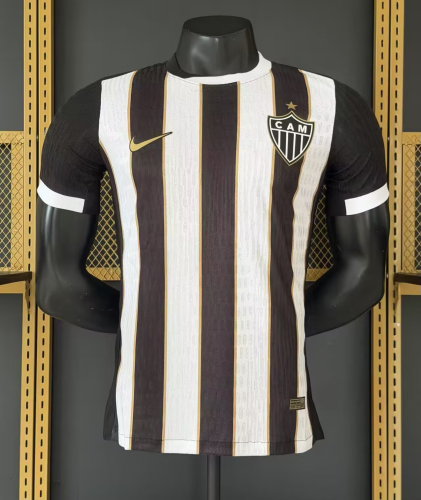 26-27 Atletico Mineiro Home Player Version Soccer Jersey