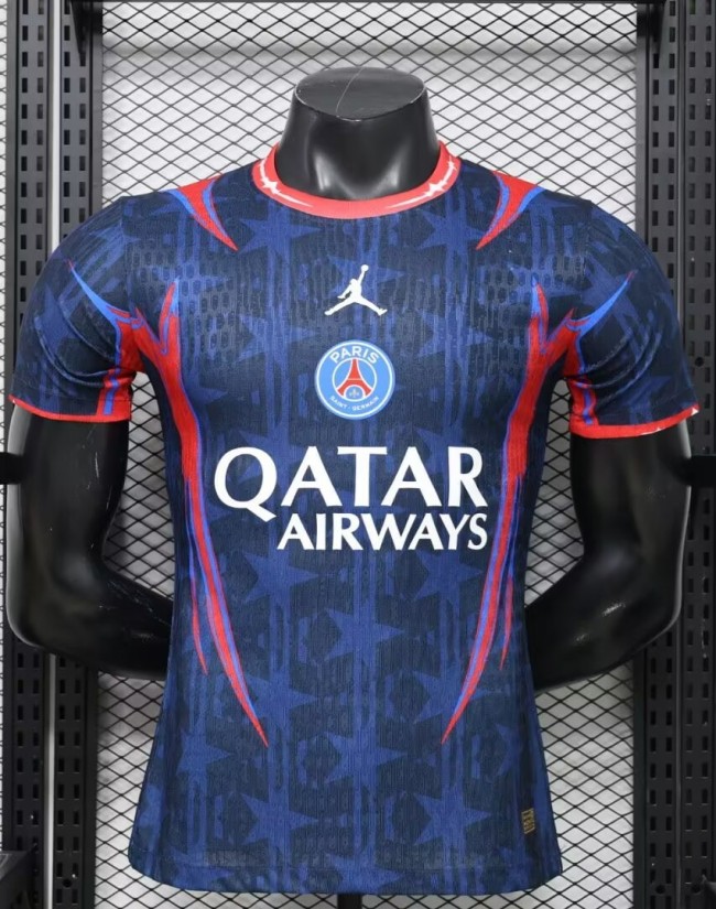 26-27 PSG Special Edition Player Version Soccer Jersey