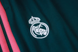 26-27 RMA High Quality Half Pull Tracksuit