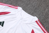 26-27 RMA High Quality Half Pull Tracksuit