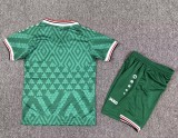 2026 Iraq Away Leaked Edition Kids Soccer Jersey