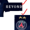 BEYOND +2star (左袖广告+前2颗星) BEYOND +2star (左袖广告+前2颗星)