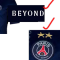 BEYOND +2star (左袖广告+前2颗星) BEYOND +2star (左袖广告+前2颗星)