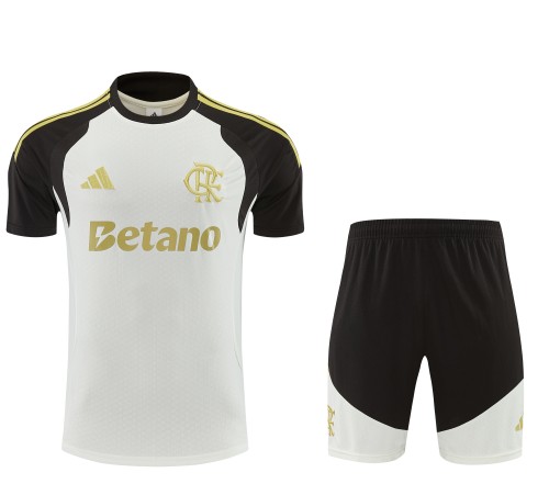 26-27 Flamengo High Quality Training Short Suit