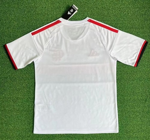 26-27 Flamengo Away Fans Soccer Jersey