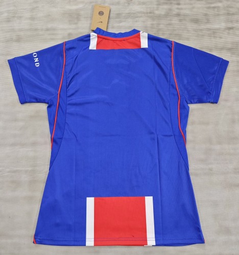 26-27 PSG Home Leaked Edition Women Fans Soccer Jersey（女）