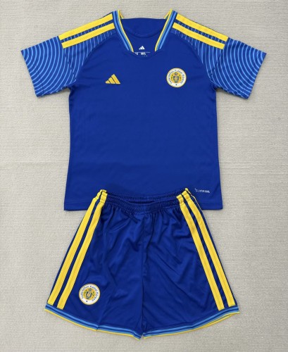 2026 Curacao Curaçao Home Adult Suit
