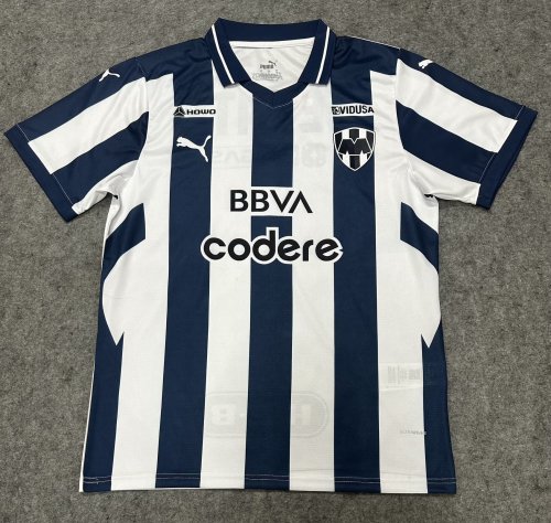 26-27 Monterrey Home Fans Soccer Jersey