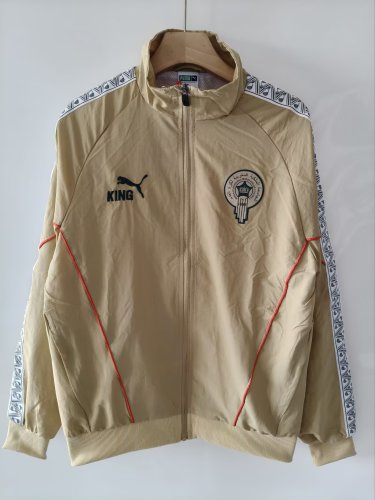 2026 Morocco New Pattern Windbreaker