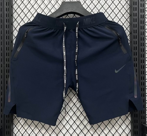 2026 NK Dark blue Casual Short Pants
