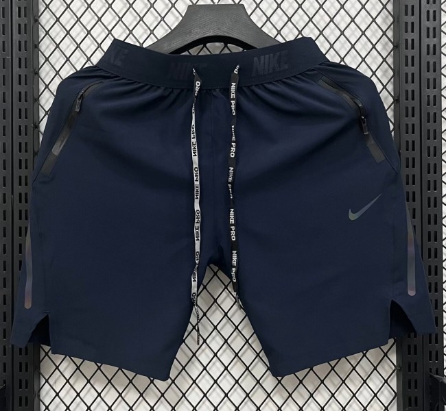 2026 NK Dark blue Casual Short Pants