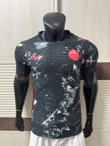 2026 World Cup Canada Away Player Version Soccer Jersey