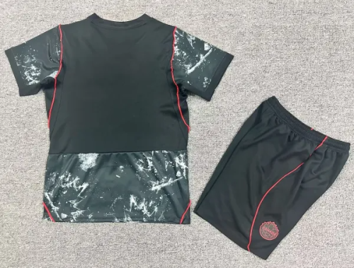 2026 Canada Away Kids Soccer Jersey
