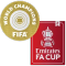 FA CUP8 +World Champions (英足总杯8次+世俱胸前冠) FA CUP8 +World Champions (英足总杯8次+世俱胸前冠)