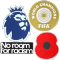PreL +NO..for +World Champions +Flower (英超普/章下字+世俱胸前冠+前红花) PreL +NO..for +World Champions +Flower (英超普/章下字+世俱胸前冠+前红花)