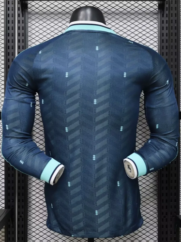 2026 World Cup Germany Away Long Sleeve Player Version Soccer Jersey*长袖球员