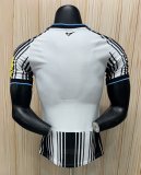 26-27 Newcastle Home Leaked Edition Player Version Soccer Jersey*空白版