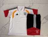 26-27 Germany High Quality PoLo Training Short Suit
