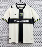 26-27 Parma Home Fans Soccer Jersey
