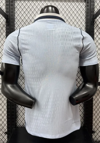 2026 World Cup Uruguay Home Player Version Soccer Jersey