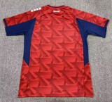 2026 Cape Verde Third Fans Soccer Jersey