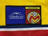 1999-2000 Morelia  Home Retro Soccer Jersey