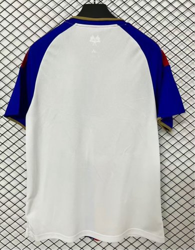 26-27 Lyon Home Leaked Edition Fans Soccer Jersey