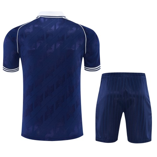 26-27 RMA High Quality PoLo Training Short Suit