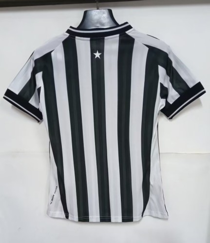 26-27 Botafogo Home Women Fans Soccer Jersey (女)