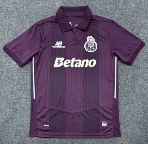 26-27 FC Porto Away Fans Soccer Jersey