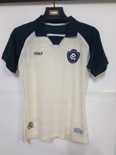 26-27 Remo Away Women Fans Soccer Jersey (女)