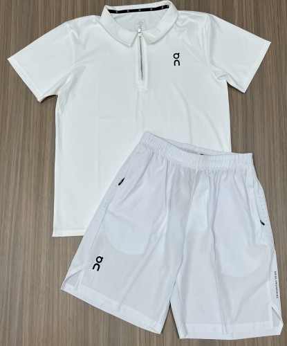 26-27 ON High Quality Half Pull Training Short Suit